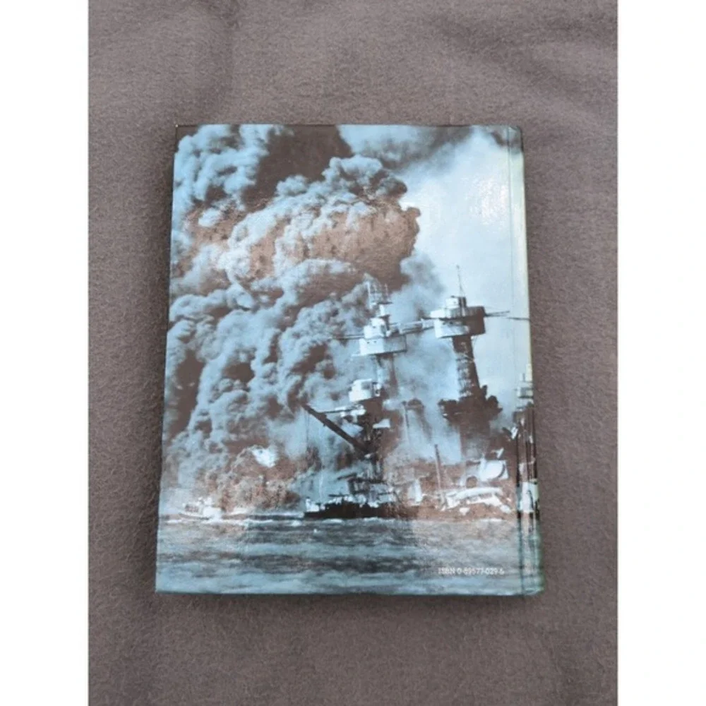Reader's Digest Vintage Military History Illustrated Story of World War II 1970s